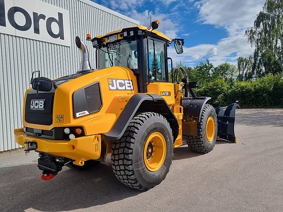 JCB 419 Nordic Edition 50km/h 1,99% 4 of 5