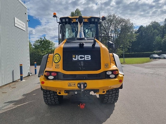 JCB 419 Nordic Edition 50km/h 1,99% 3 of 5