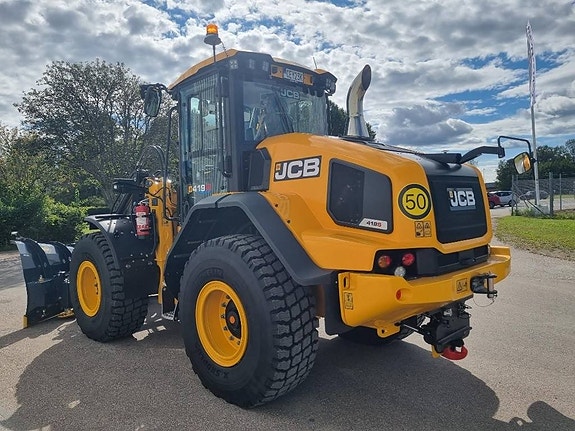 JCB 419 Nordic Edition 50km/h 1,99% 2 of 5