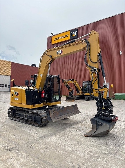 CAT 307,5