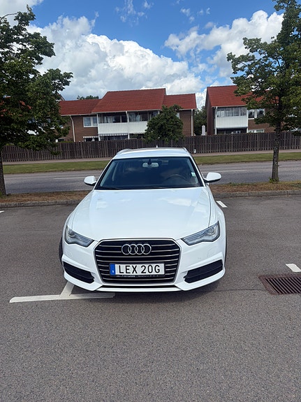 Audi A6 2 of 5