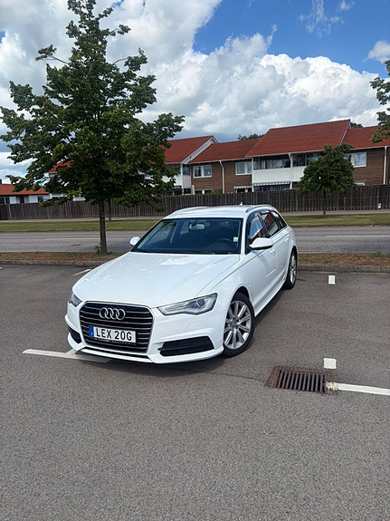 Audi A6 3 of 5