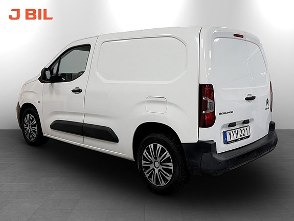 Citroen Berlingo 5 of 5
