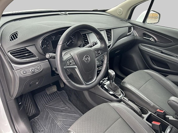 Opel Mokka X 13 of 18