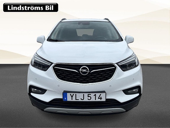 Opel Mokka X 8 of 18