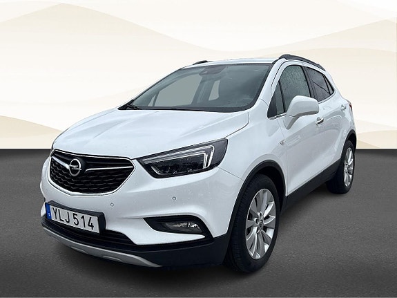 Opel Mokka X 18 of 18