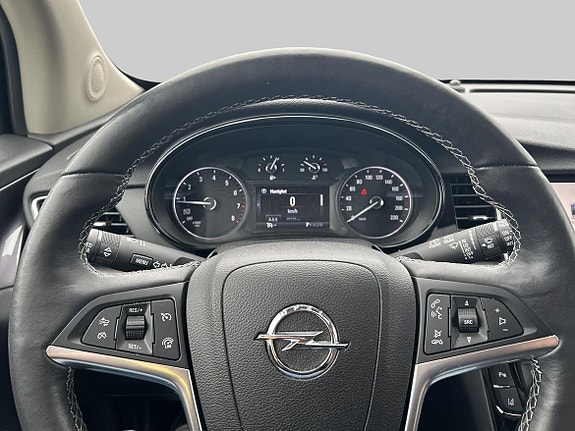 Opel Mokka X 14 of 18