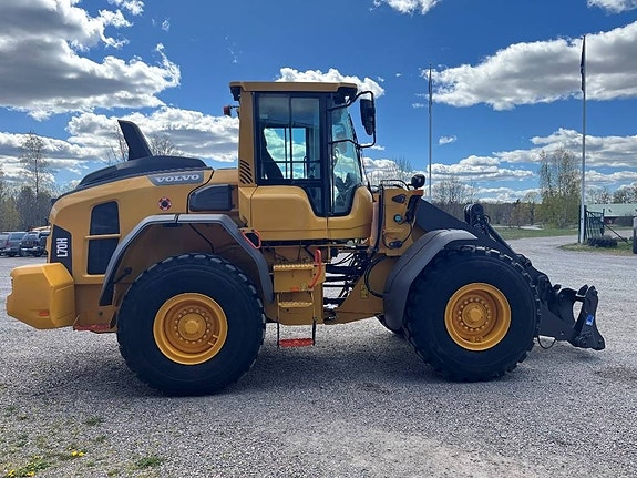 Volvo L 70 H 2 of 5