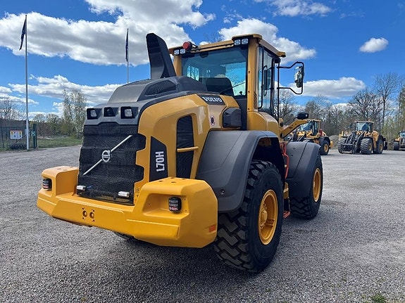 Volvo L 70 H 5 of 5