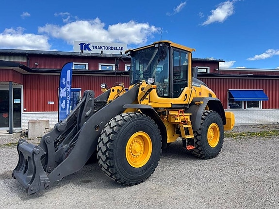 Volvo L 70 H 4 of 5