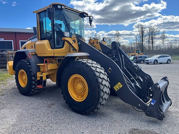 Volvo L 70 H 3 of 5