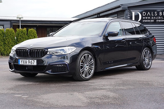 BMW 520 8 of 27