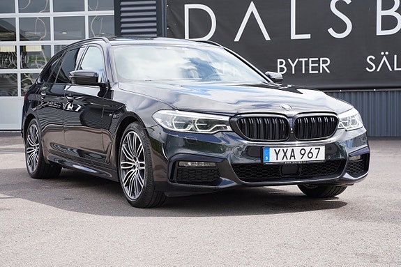 BMW 520 24 of 27