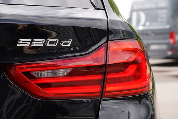 BMW 520 4 of 5