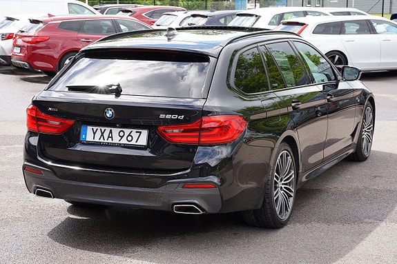 BMW 520 25 of 27