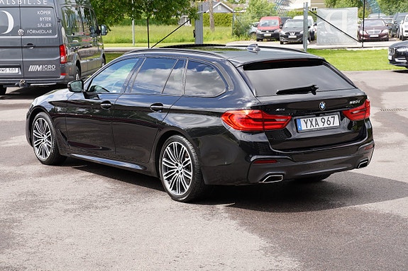 BMW 520 5 of 5
