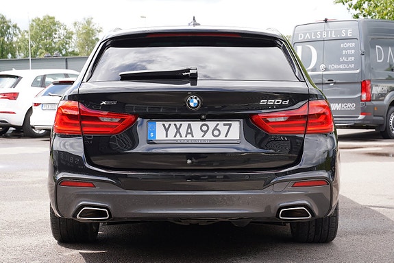 BMW 520 3 of 5