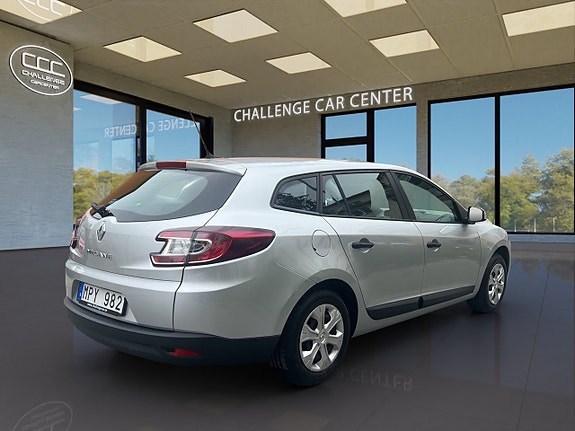 Renault Megane 4 of 19