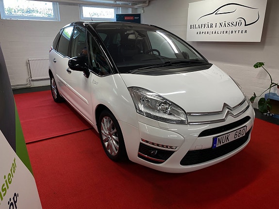 Citroen C4 Picasso 3 of 5
