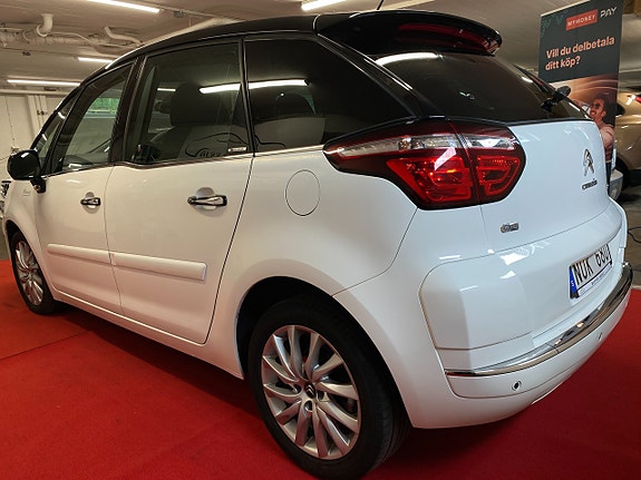 Citroen C4 Picasso 5 of 5