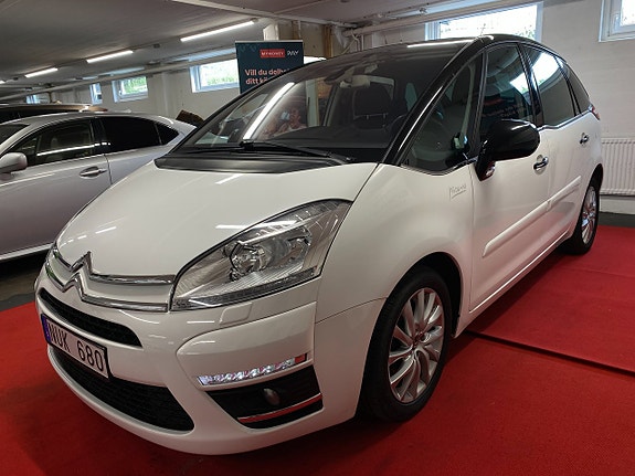 Citroen C4 Picasso 4 of 5