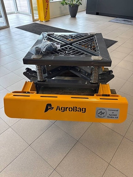 Agrobag Bigbag Opener 4 of 4