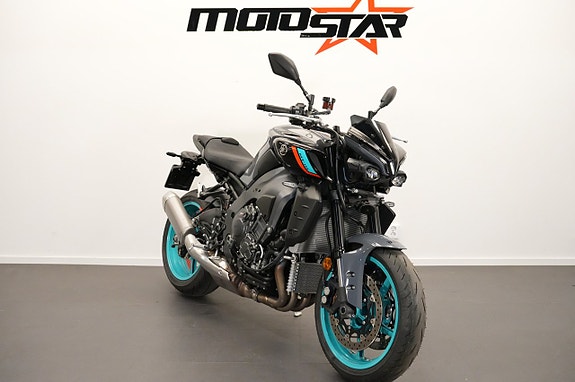 Yamaha MT-10 Extremt lågmil 4 of 5