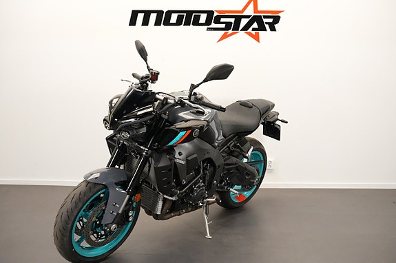 Yamaha MT-10 Extremt lågmil 3 of 5