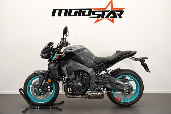 Yamaha MT-10 Extremt lågmil 2 of 5