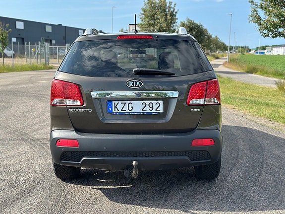 Kia Sorento 5 of 5