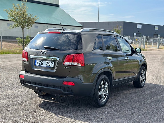 Kia Sorento 4 of 5