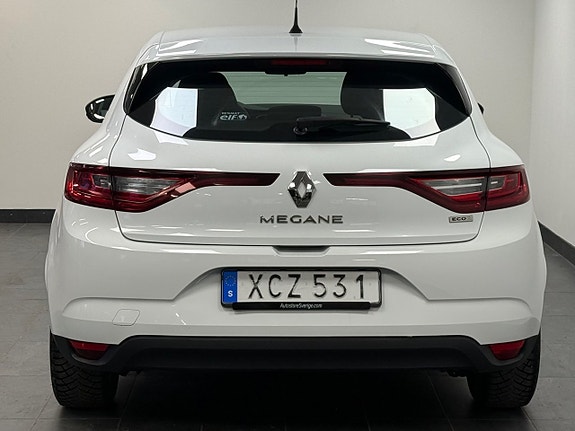 Renault Megane 16 of 17