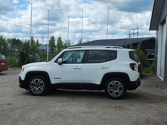 Jeep Renegade 8 of 11