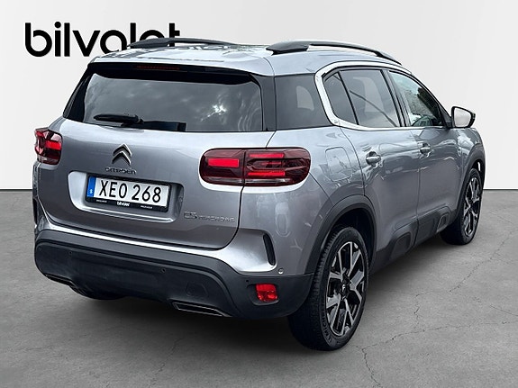 Citroen C5 Aircross 5 of 5