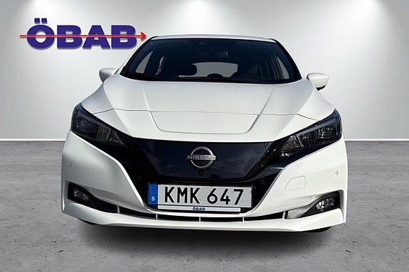 Nissan Leaf 2 of 5