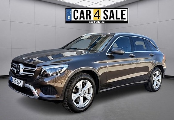 Mercedes-Benz GLC220 d