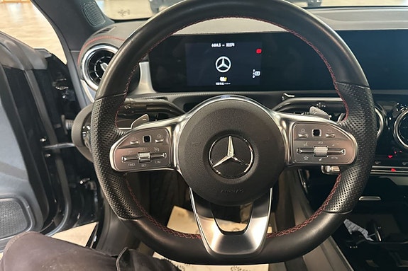 Mercedes-Benz CLA250 e 9 of 19