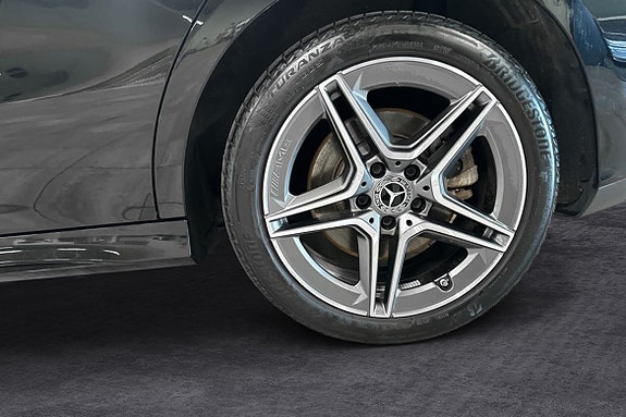 Mercedes-Benz CLA250 e 6 of 19