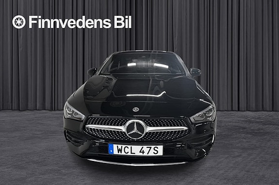 Mercedes-Benz CLA250 e 5 of 5