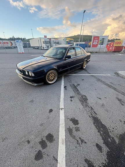 BMW 530i 7 of 8