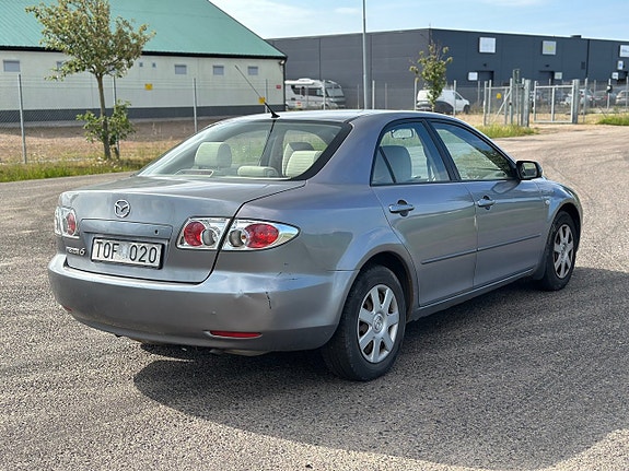 Mazda 6 4 of 5