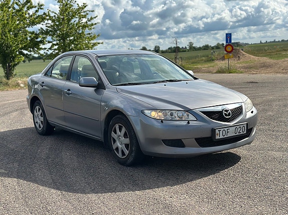 Mazda 6 2 of 5