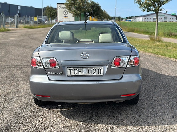 Mazda 6 5 of 5