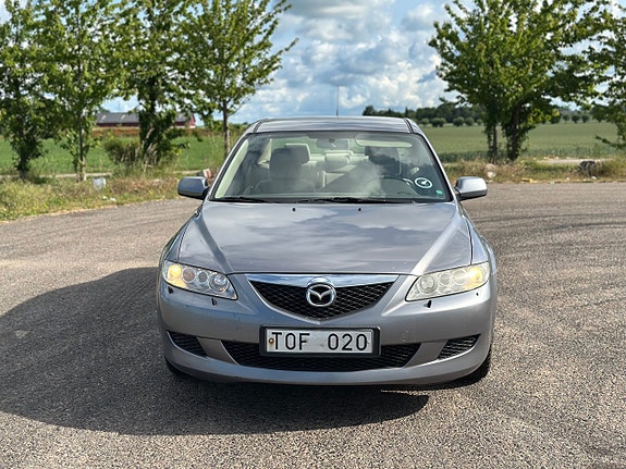 Mazda 6 3 of 5