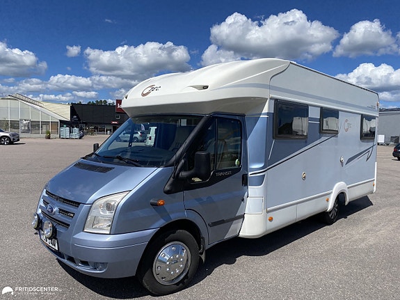 TEC 688 TI *Stor sittgrupp / Dubbelbädd *Sommarkampanj Ränta fr 3.95%* 21 of 21