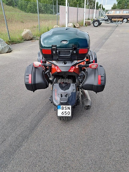 Can-Am Spyder RS 1.0 V2 5 of 6