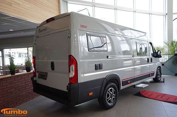 Dreamer D62 SELECT Dubbelbädd 140hk Automat 4250kg Dieselpanna 16 of 18