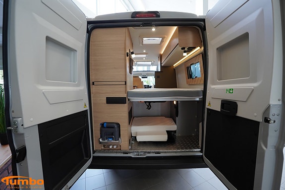 Dreamer D62 SELECT Dubbelbädd 140hk Automat 4250kg Dieselpanna 17 of 18