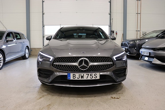 Mercedes-Benz CLA250 e 2 of 5