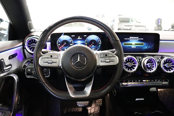 Mercedes-Benz CLA250 e 15 of 29
